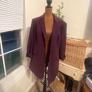Vien blazer size 12